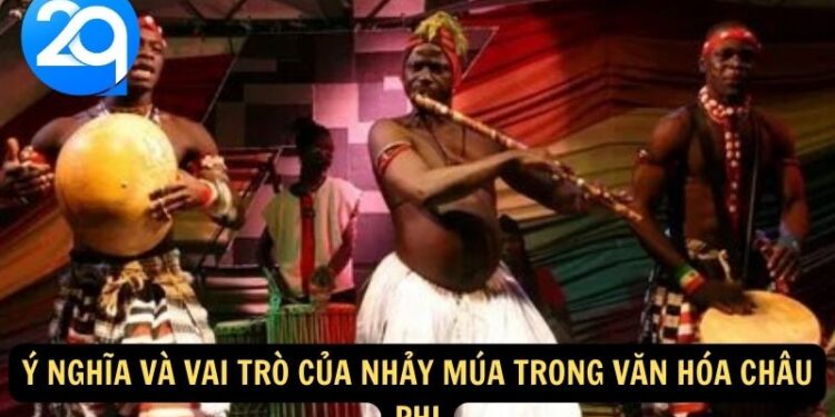 Nhảy múa Châu Phi: Sắc màu văn hóa và đẹp nghệ thuật của lục địa đen với 2q 1 image 3