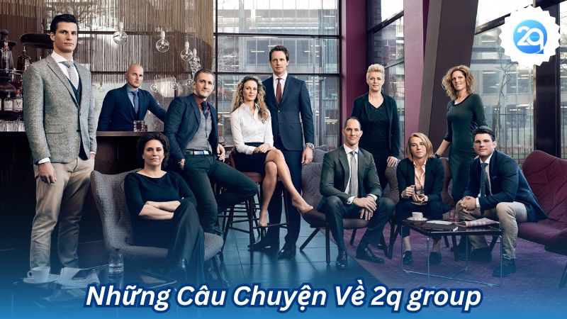 Những Câu Chuyện Về 2q group