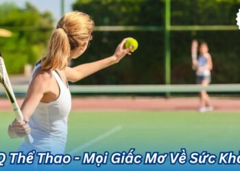 2q – 2Q Thể Thao Mang Đến Một Sân Chơi Cực Kỳ Năng Động