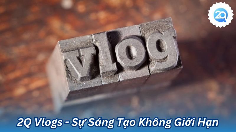 2Q Vlogs - Sự Sáng Tạo Không Giới Hạn