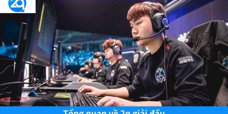 2Q Giải Đấu: Khởi tranh kịch tính, so tài đỉnh cao 1 2Q Giải Đấu: Khởi tranh kịch tính, so tài đỉnh cao