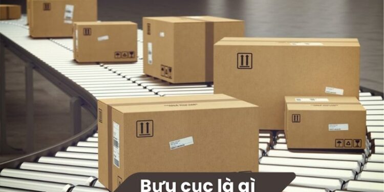 Bưu cục là gì? 1 Bưu cục là gì?