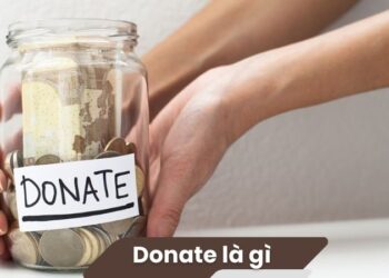 Donate là gì?