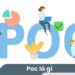 POC là gì? 3 POC là gì?