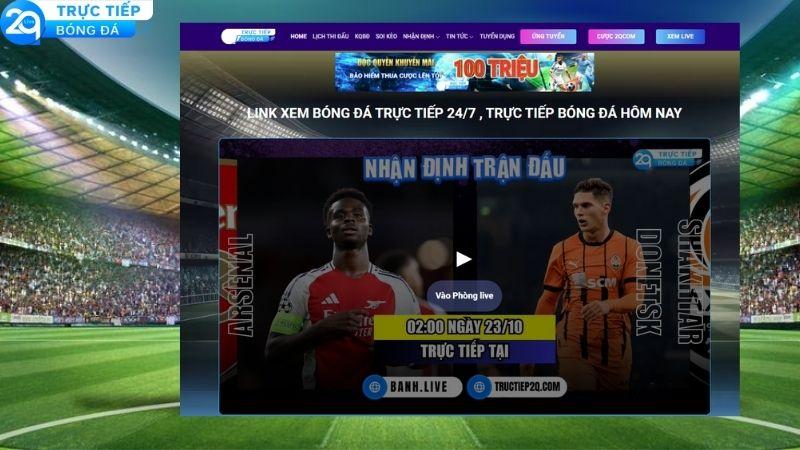 Cách Theo Dõi Bxh Và Kèo Bóng Đá Qua 2qlive Trực Tiếp Bóng Đá