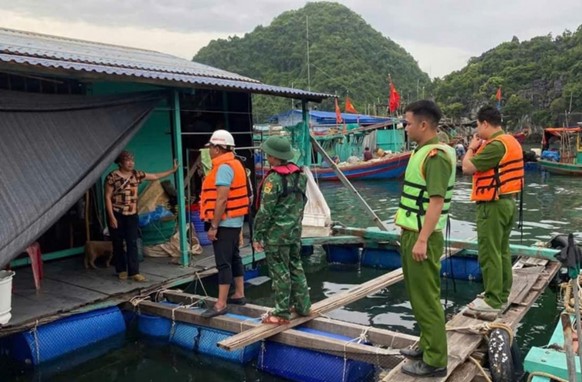 Lễ Khánh Thành Sân Thể Thao Tại Trại Tạm Giam Công An Tỉnh Ninh Bình