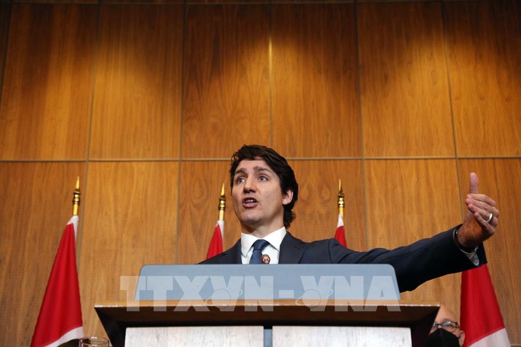 Thủ tướng Canada Justin Trudeau Tuyên Bố Từ Chức Giữa Làn Sóng Khủng Hoảng