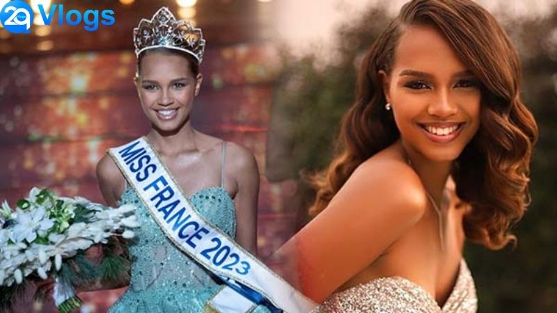 Người Đẹp Miss France - Bạn Gái Mathys Tel Khiến Fan Tottenham Phát Cuồng 2 ban-gai-mathys-tel-1