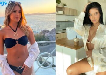 Dàn Wags Man City Vs Real Madrid: Từ Mc Truyền Hình Đến Siêu Mẫu “Hư Hỏng”