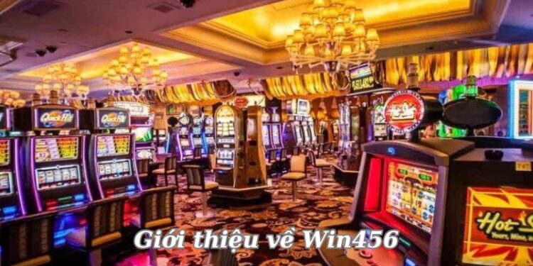 Win456 - Thế giới game đa dạng, chơi là mê 1 gioi-thieu-ve-win456