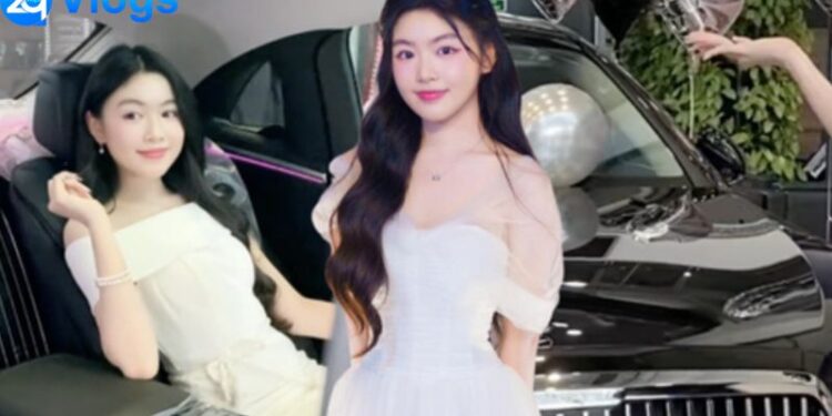 Lọ Lem 19 Tuổi Gây Sốt Khi Tậu Xế Hộp 7 Tỷ, Bộ Sưu Tập Túi Hiệu Trăm Triệu 1 lo-lem-19-tuoi