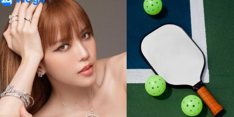 Thiều Bảo Trâm Chơi Pickleball, Dân Mạng Nói “Gọi Vốn” 1 thieu-bao-tram