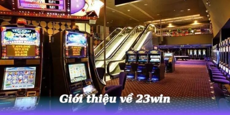 23win - Hệ thống cá cược thông minh, minh bạch 1 gioi-thieu-ve-23win