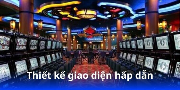 Xin88 - Nhà cái với giao diện mượt mà, dễ sử dụng 1 thiet-ke-giao-dien-hap-dan